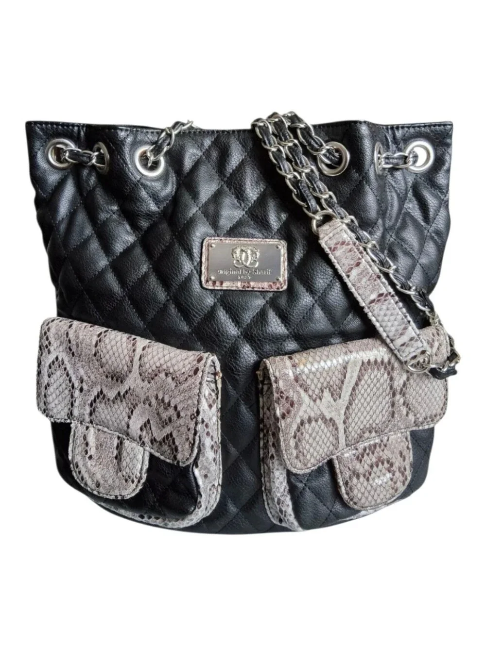 Sharif soft quilted